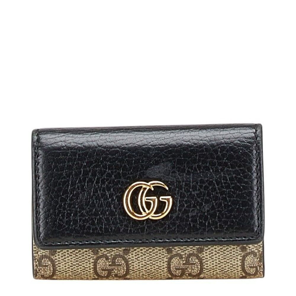 Gucci GG Marmont Key Case